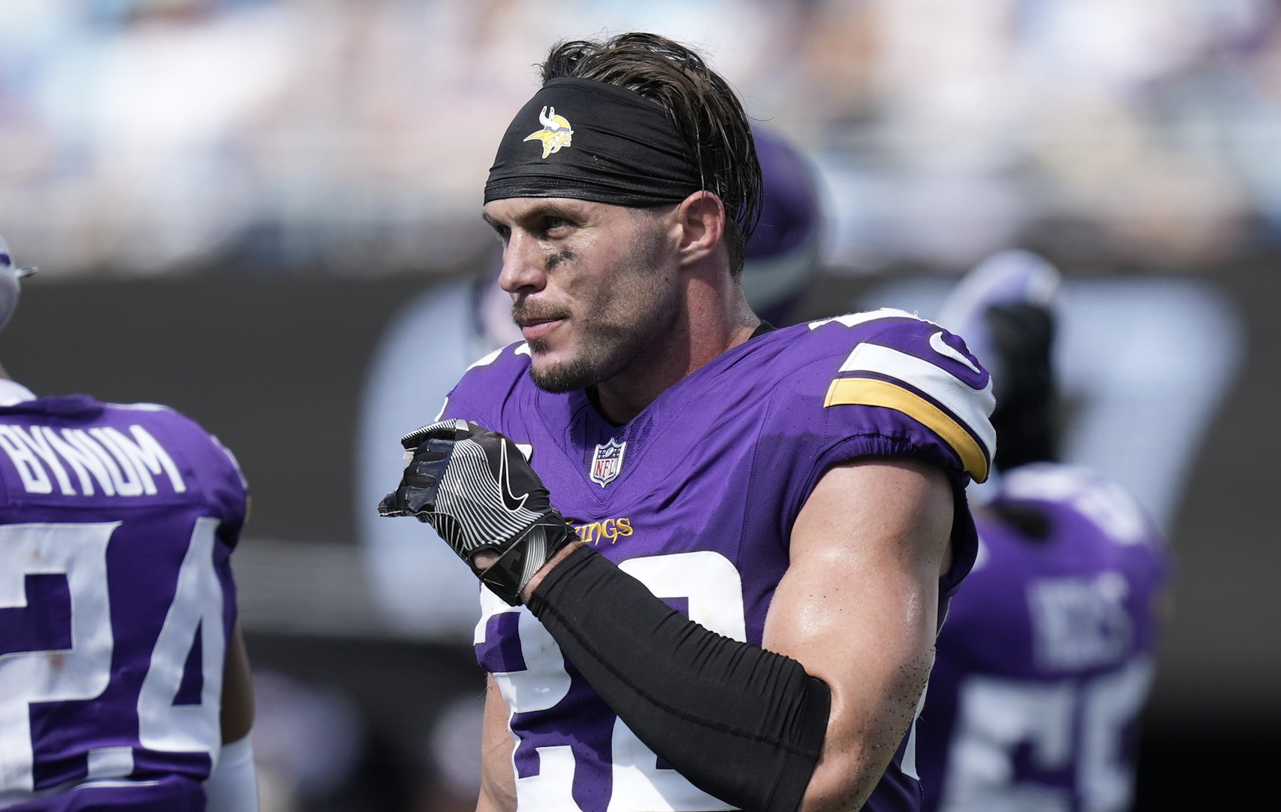 Vikings' Harrison Smith voted top NFL safety by AP panel