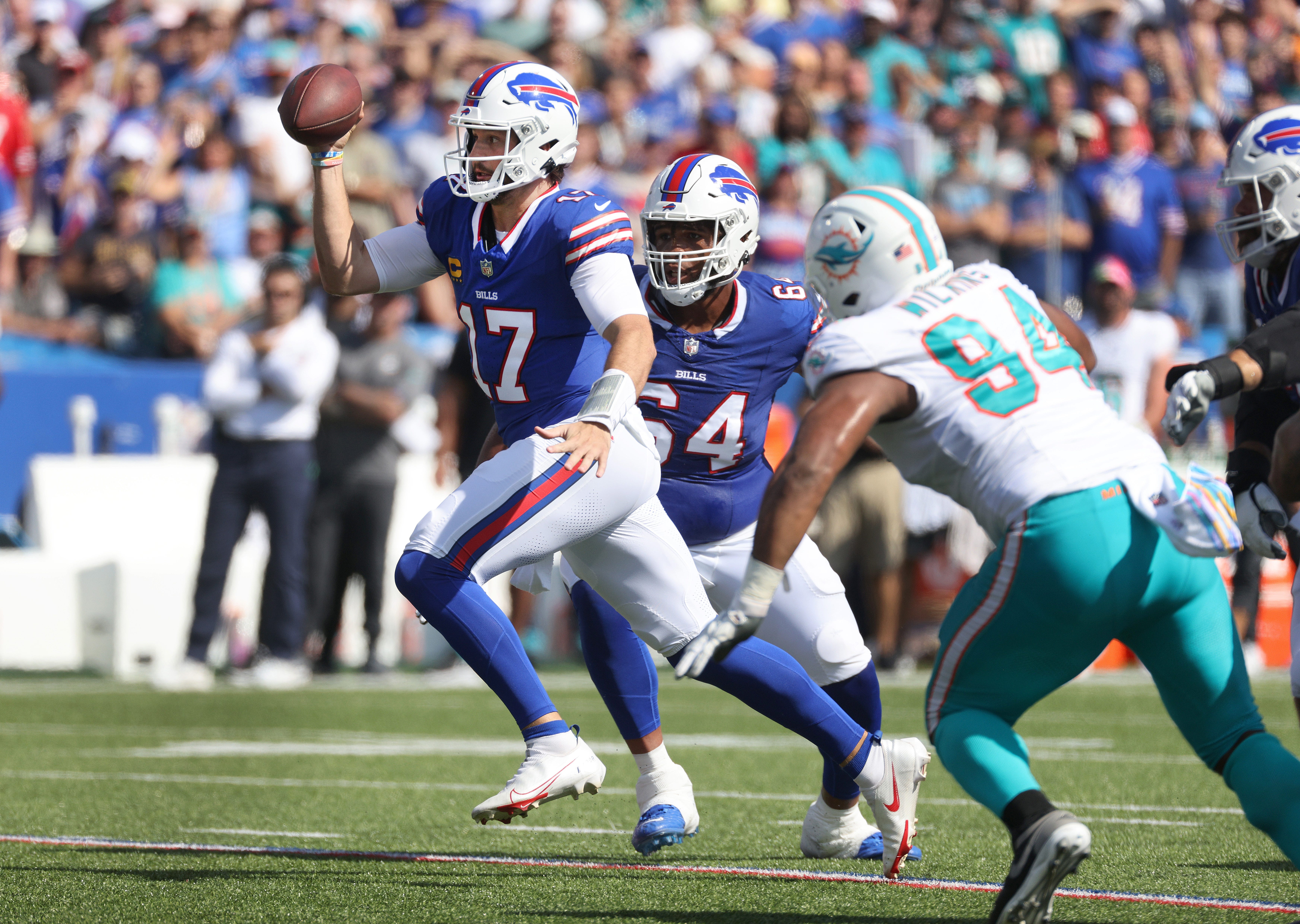 Buffalo Bills vs. Miami Dolphins: How to Watch, Betting Odds - Sports  Illustrated Buffalo Bills News, Analysis and More