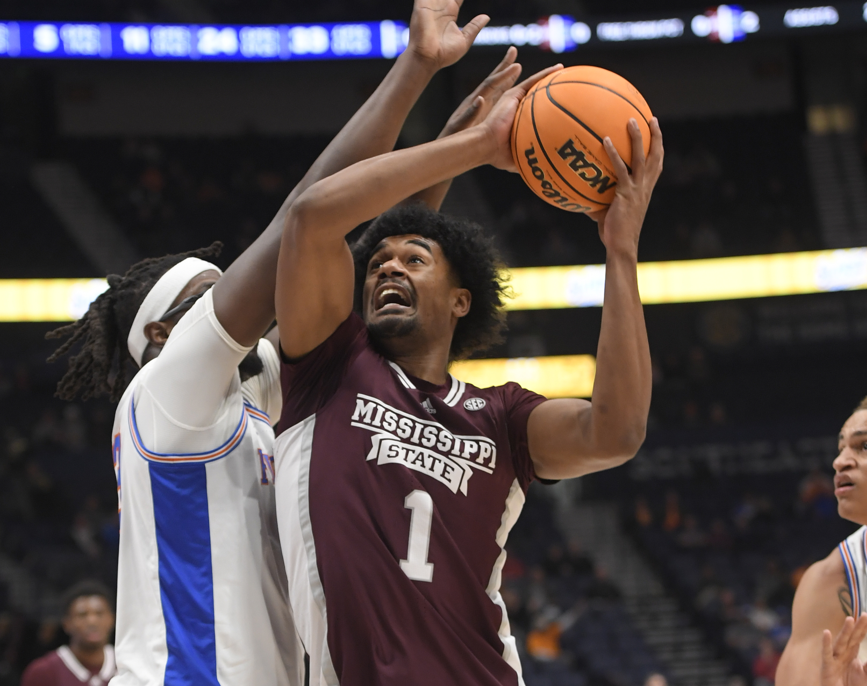 Mississippi State Men's Basketball Standout Tolu Smith To Miss Extended ...