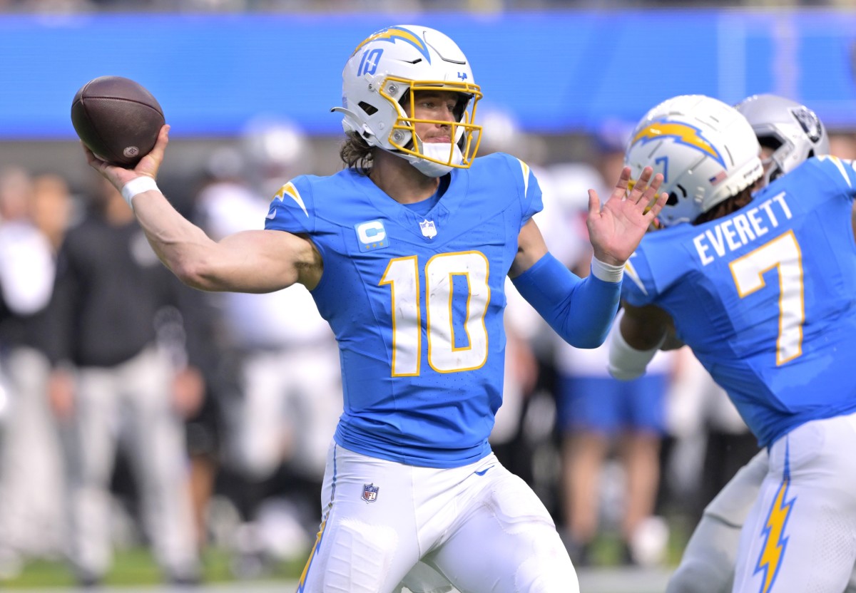 Chargers' 2023 schedule: Game-by-game breakdown and predictions – Orange  County Register