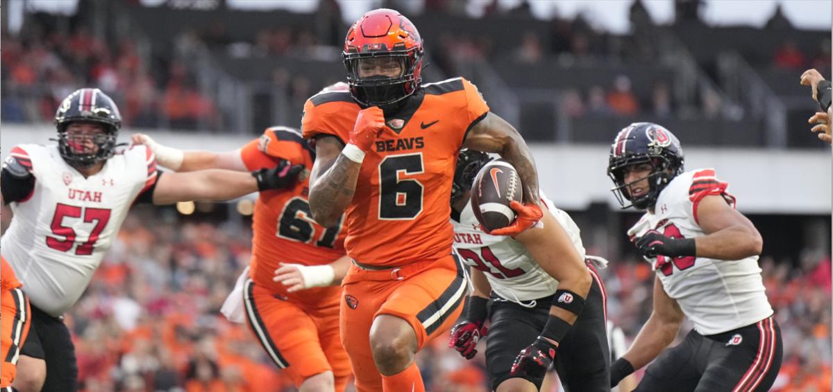 Oregon State Beavers vs. California Bears 2022 football preview