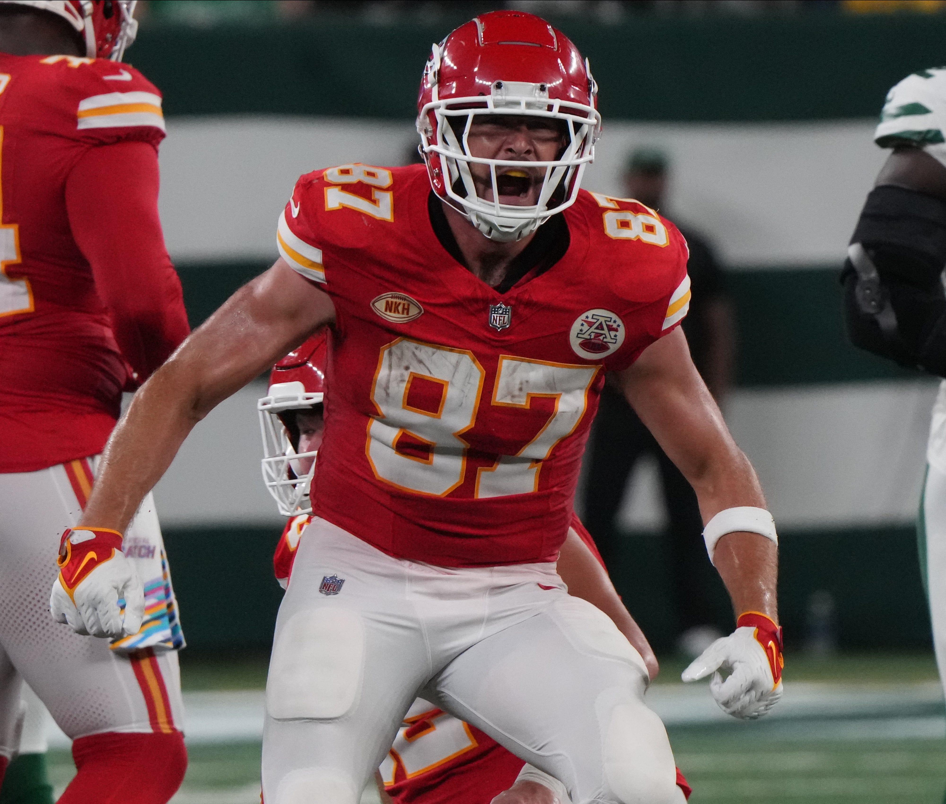 Sunday Night Football Week 4: Chiefs-Jets betting preview (odds, lines,  best bets), NFL and NCAA Betting Picks