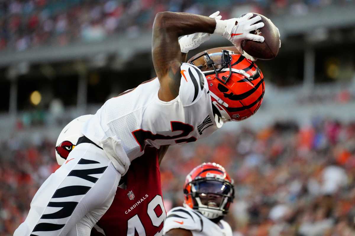 Bengals vs. Cardinals