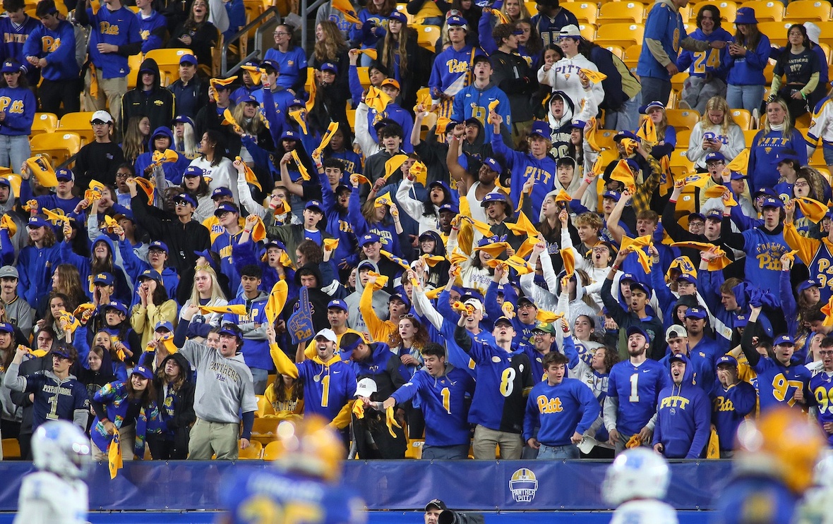 What's Pitt Panthers' Most Likely Scenario After Bye Week? - Sports ...