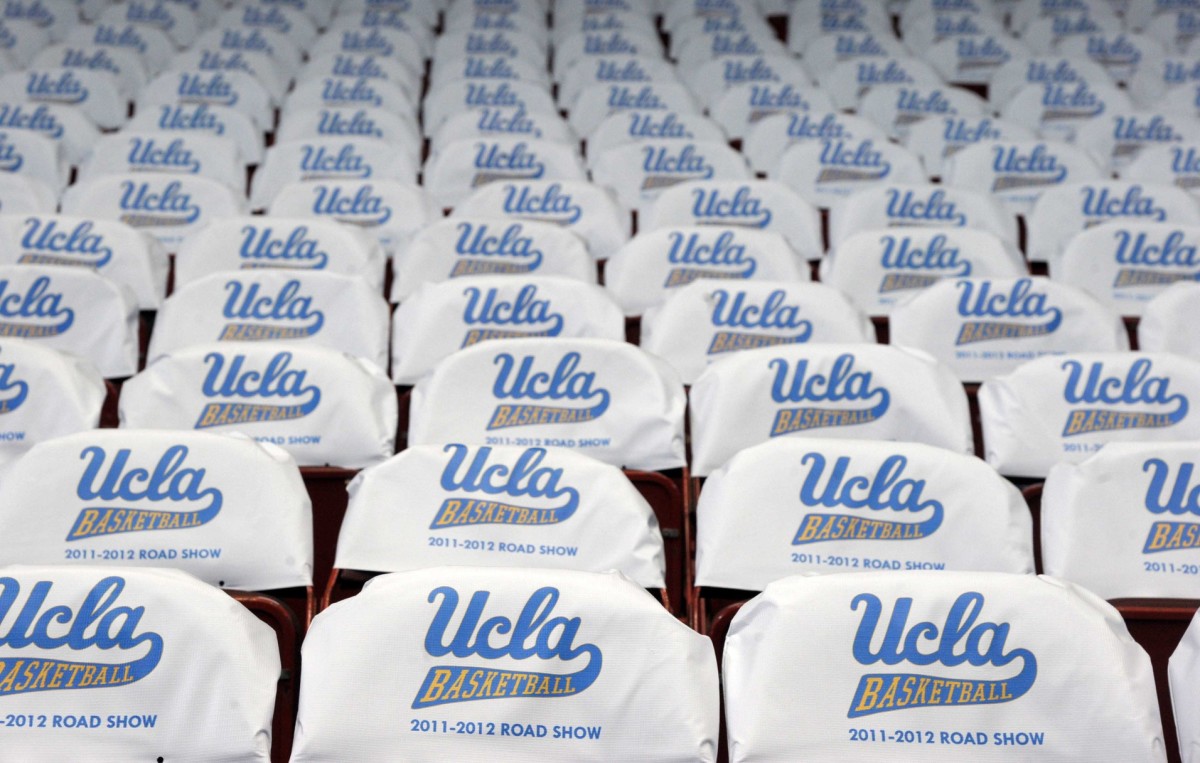 Three-star prospect Eric Freeny commits to UCLA men's basketball - Daily  Bruin