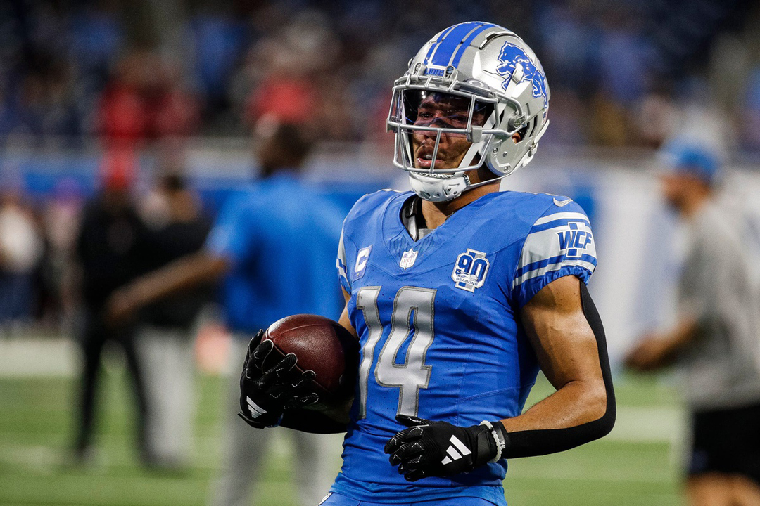 Detroit Lions Amon-Ra St. Brown injury update will practice Friday - Sports  Illustrated Detroit Lions News, Analysis and More