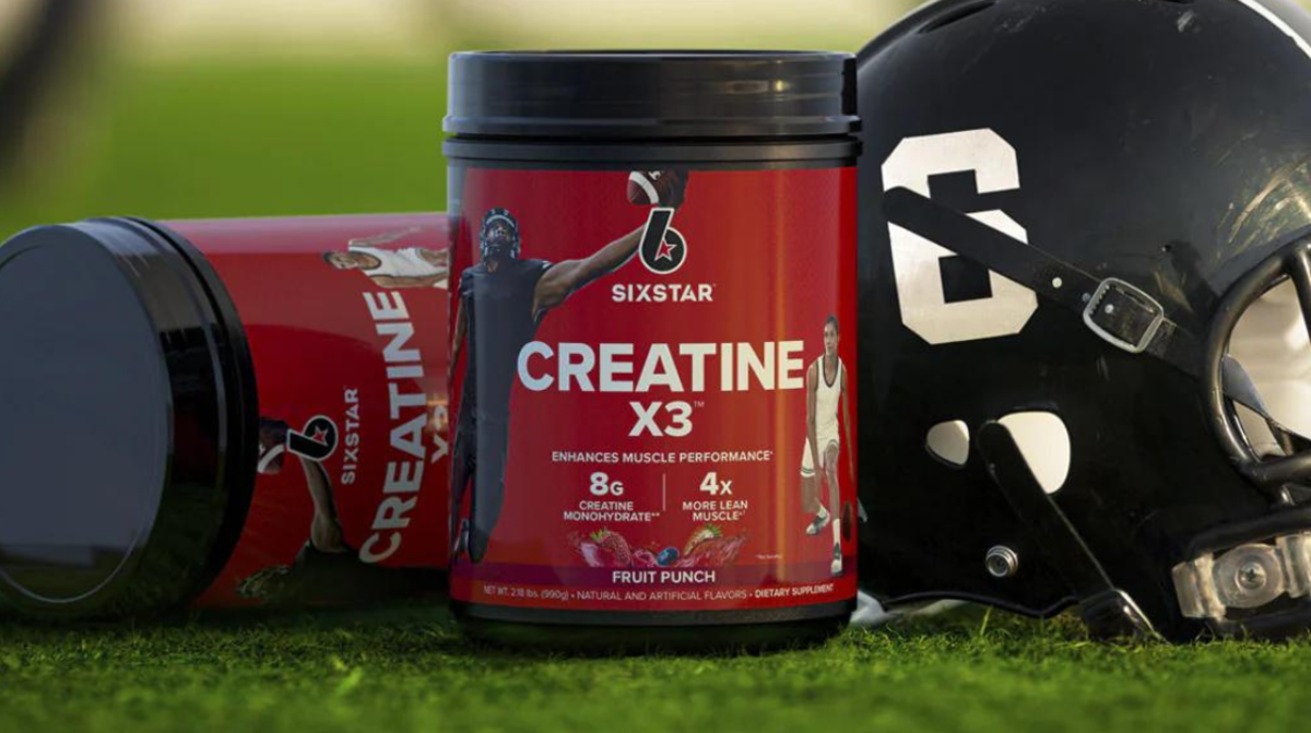 Six Star Creatine X3 Review - Sports Illustrated