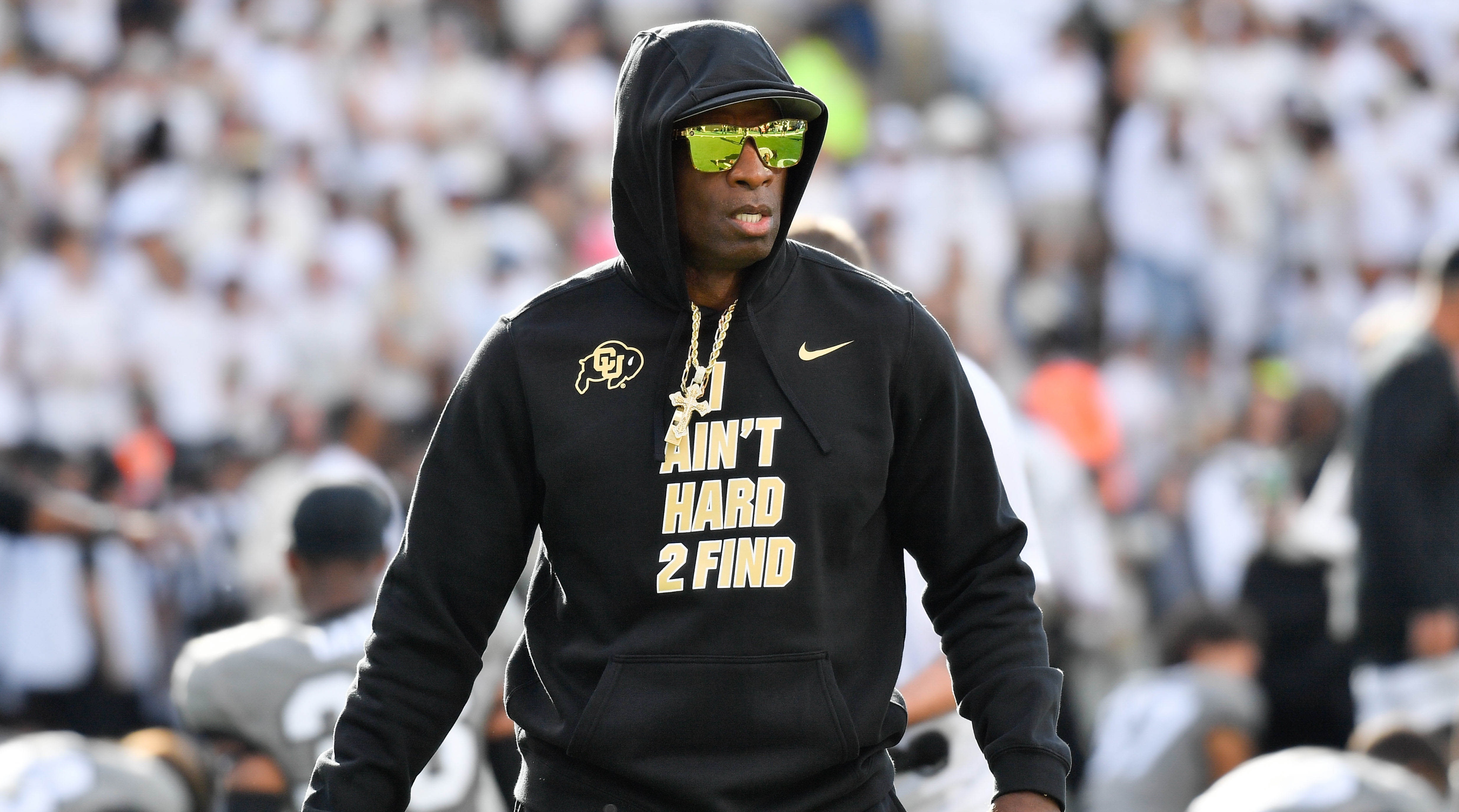 Deion Sanders is ahead of the game, health issues and all