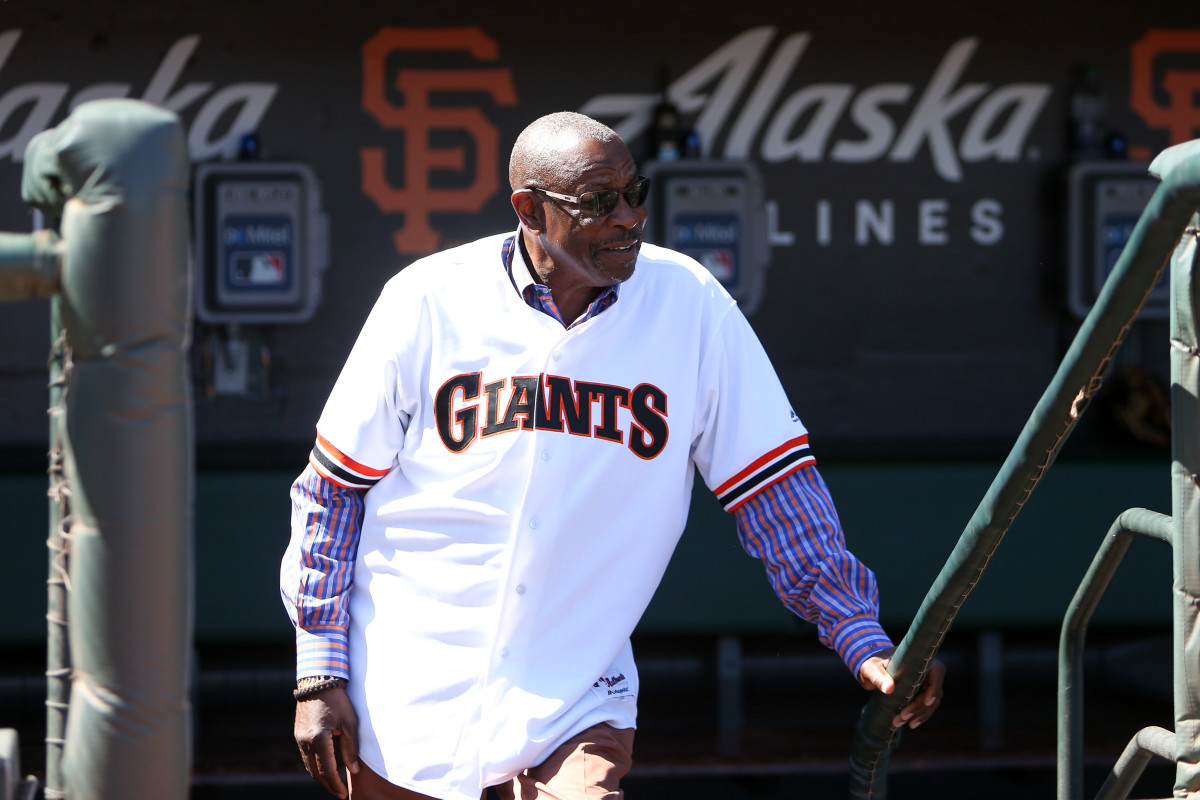 Giants legends share what makes Dusty Baker a renowned MLB coach – NBC  Sports Bay Area & California