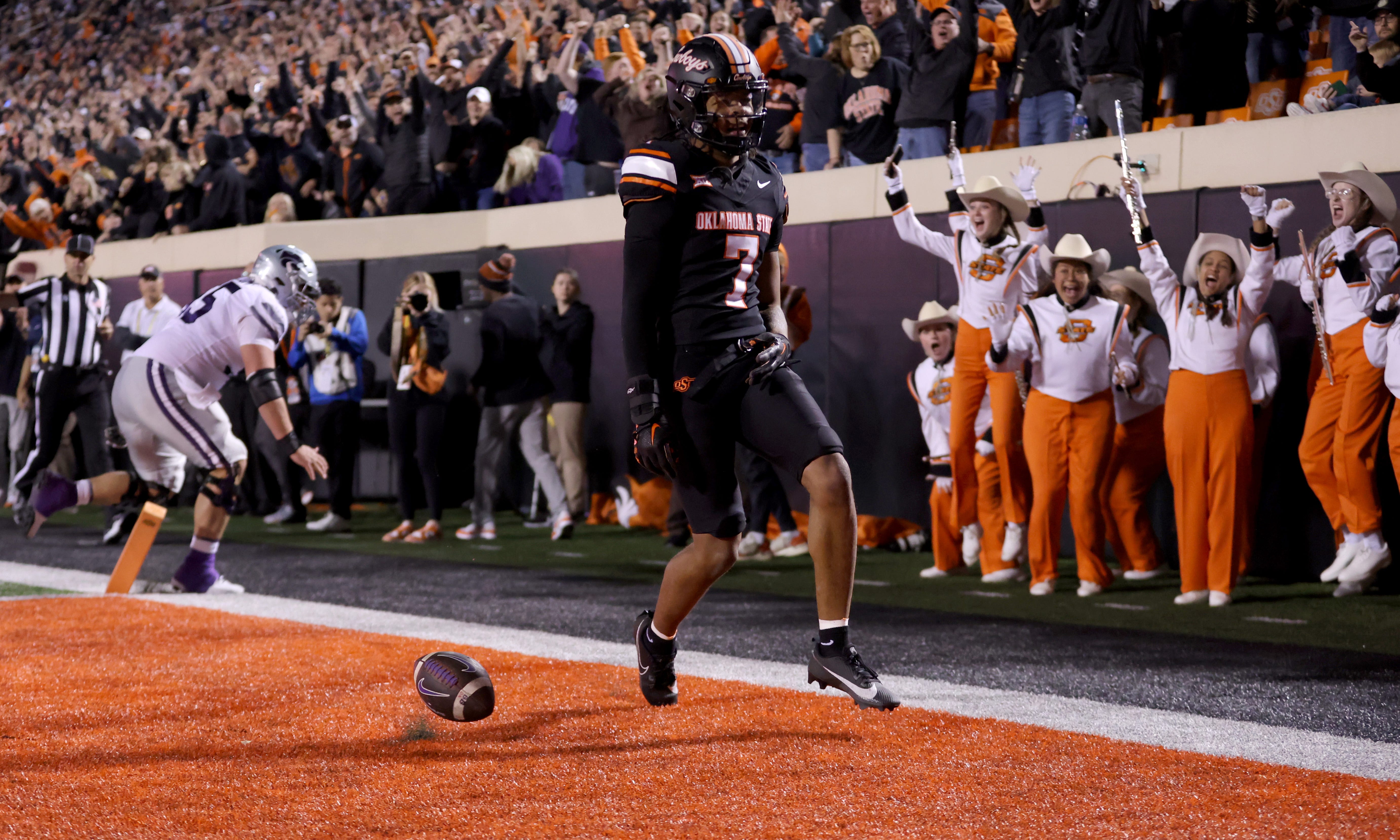 Oklahoma State Football to Honor Veterans - Sports Illustrated Oklahoma  State Cowboys News, Analysis and More