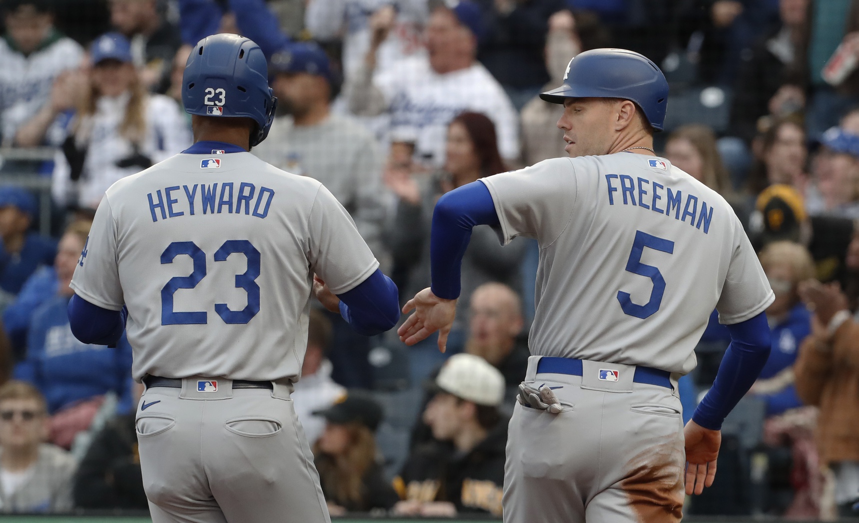 Dodgers hope outfielder Jason Heyward can resurrect his career
