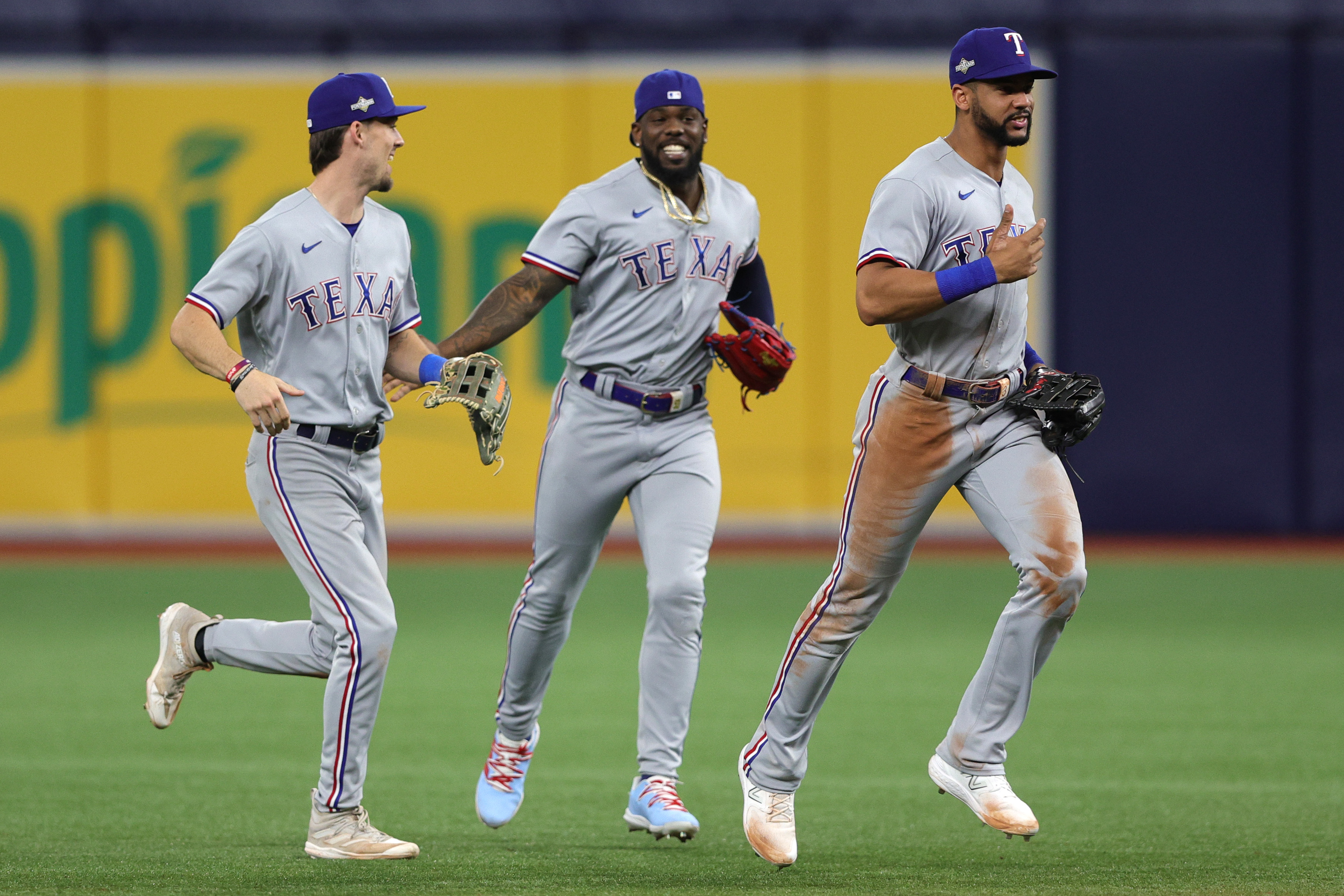 Texas Rangers ALDS Game 3 preview at Baltimore Orioles