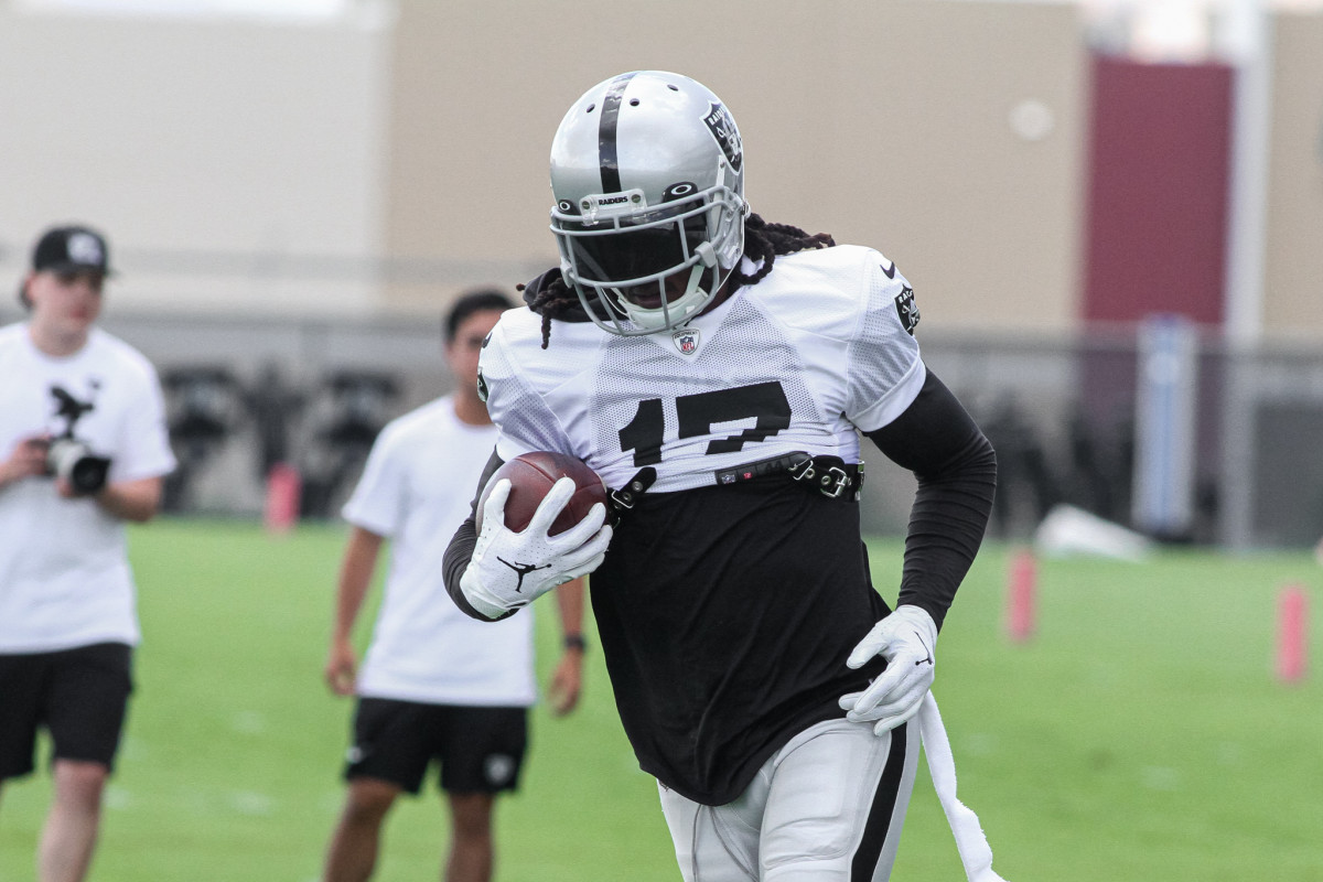 Raiders players in a contract year: Amik Robertson - Sports Illustrated Las  Vegas Raiders News, Analysis and More