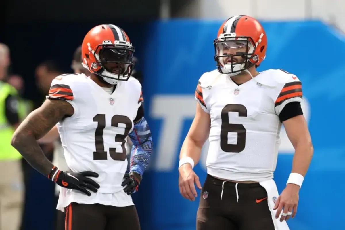 Baker Mayfield, Odell Beckham Jr. among highest selling NFL