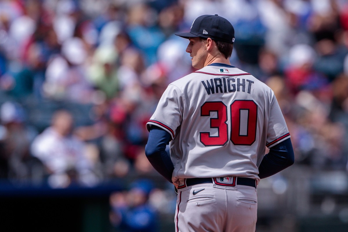 Atlanta Braves' Young Ace Gets Continued Poor Injury News and Will Miss Entire Playoff Run - Fastball