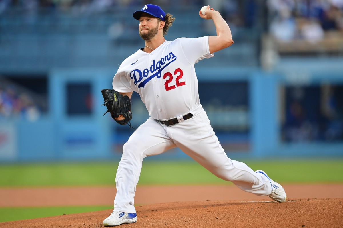 Dodgers News Dave Roberts Shares Positive Update on Clayton Kershaw