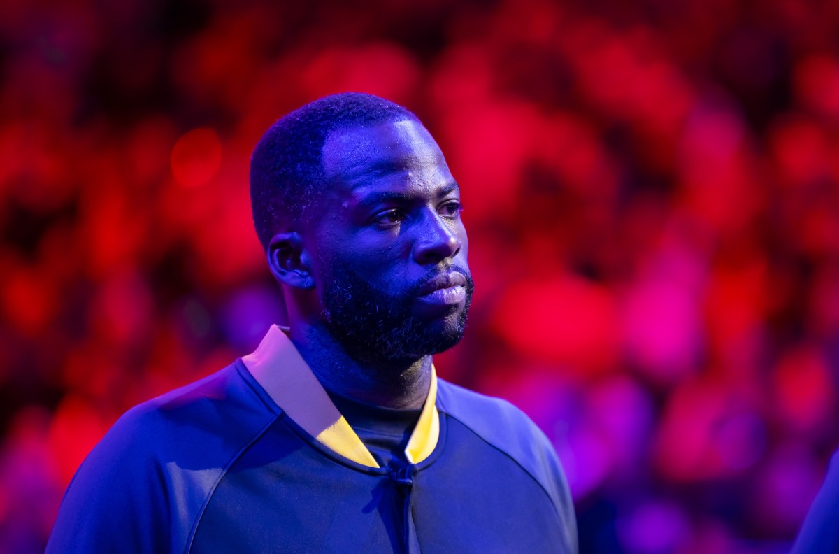 Huge Draymond Green Injury Update - Fastbreak On FanNation