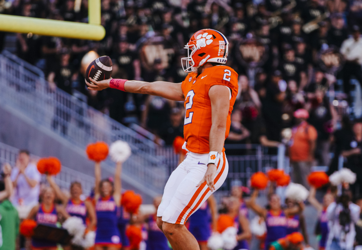 Clemson Athletics