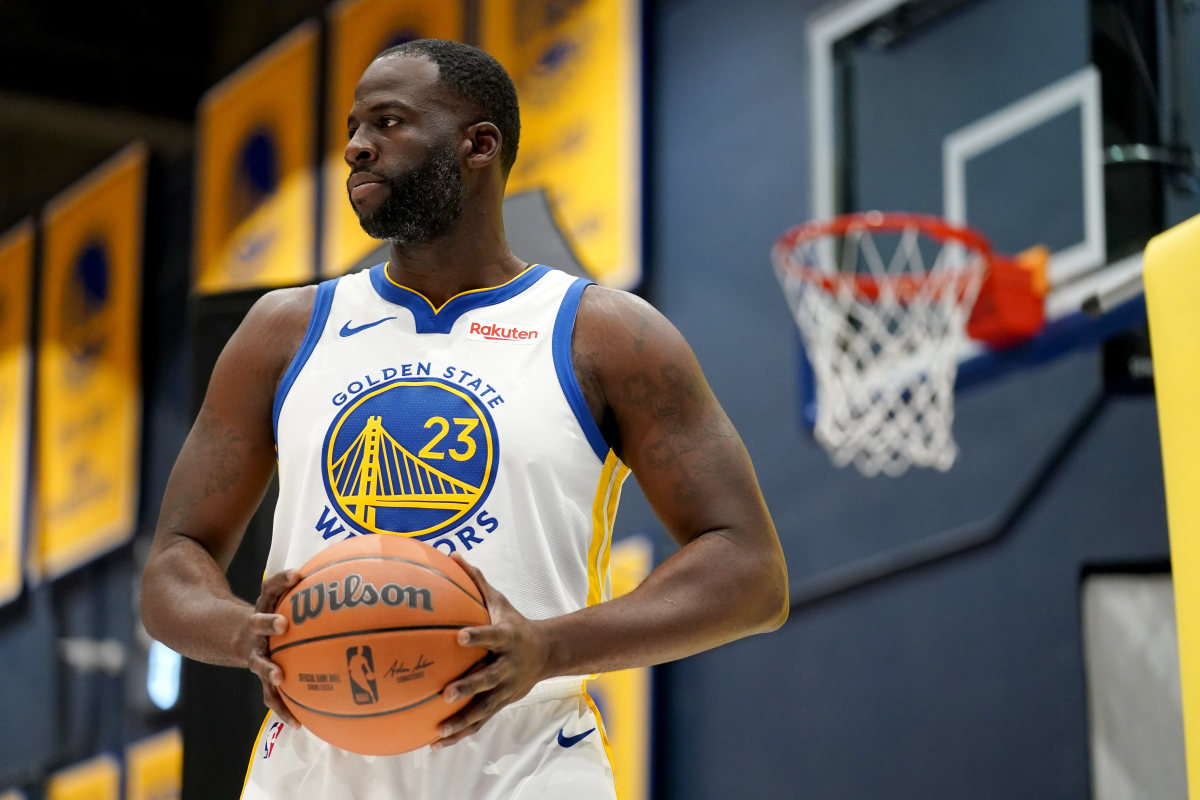 Big Update On Draymond Green's Injury - Inside The Warriors