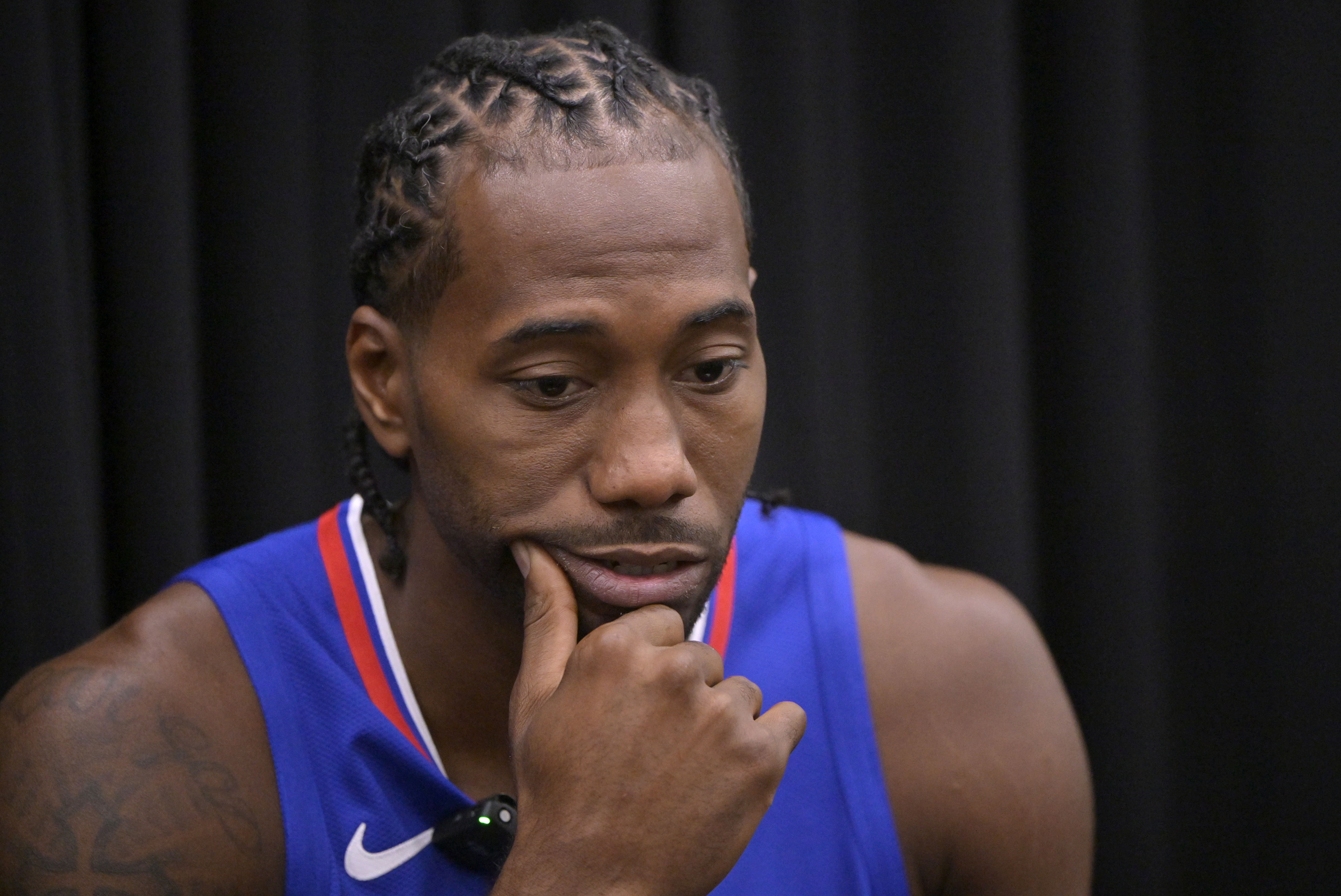 Kawhi Leonard Reveals Major Difference for Clippers This Season - Sports  Illustrated LA Clippers News, Analysis and More