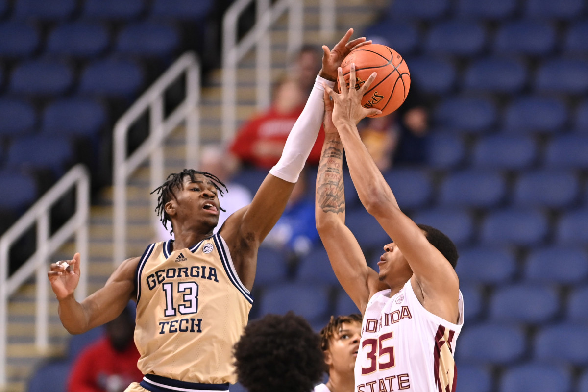 Miles Kelly, Georgia Tech