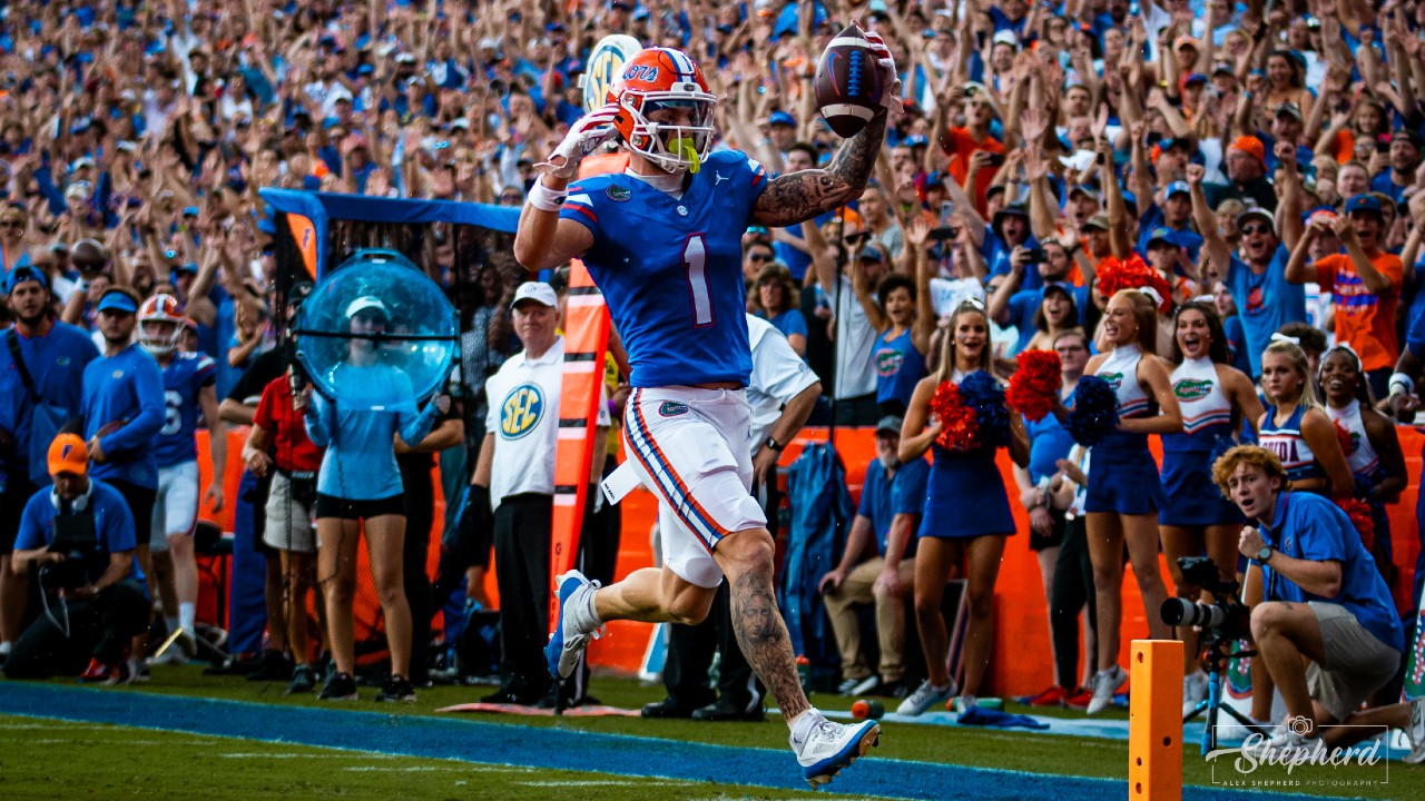 Florida Gators 2024 Pro Day Set - Sports Illustrated Florida Gators News,  Analysis and More