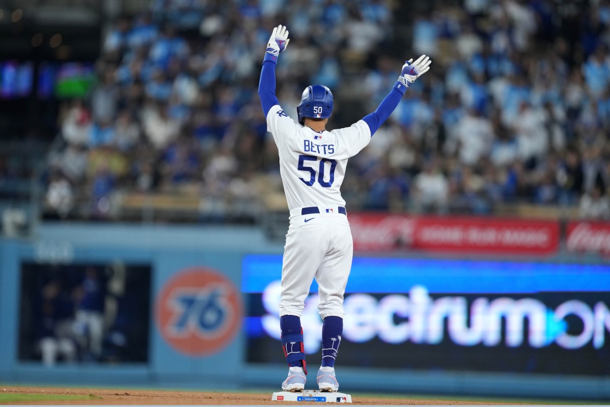 Dodgers Score Live Game Updates vs Arizona Diamondbacks on October 7