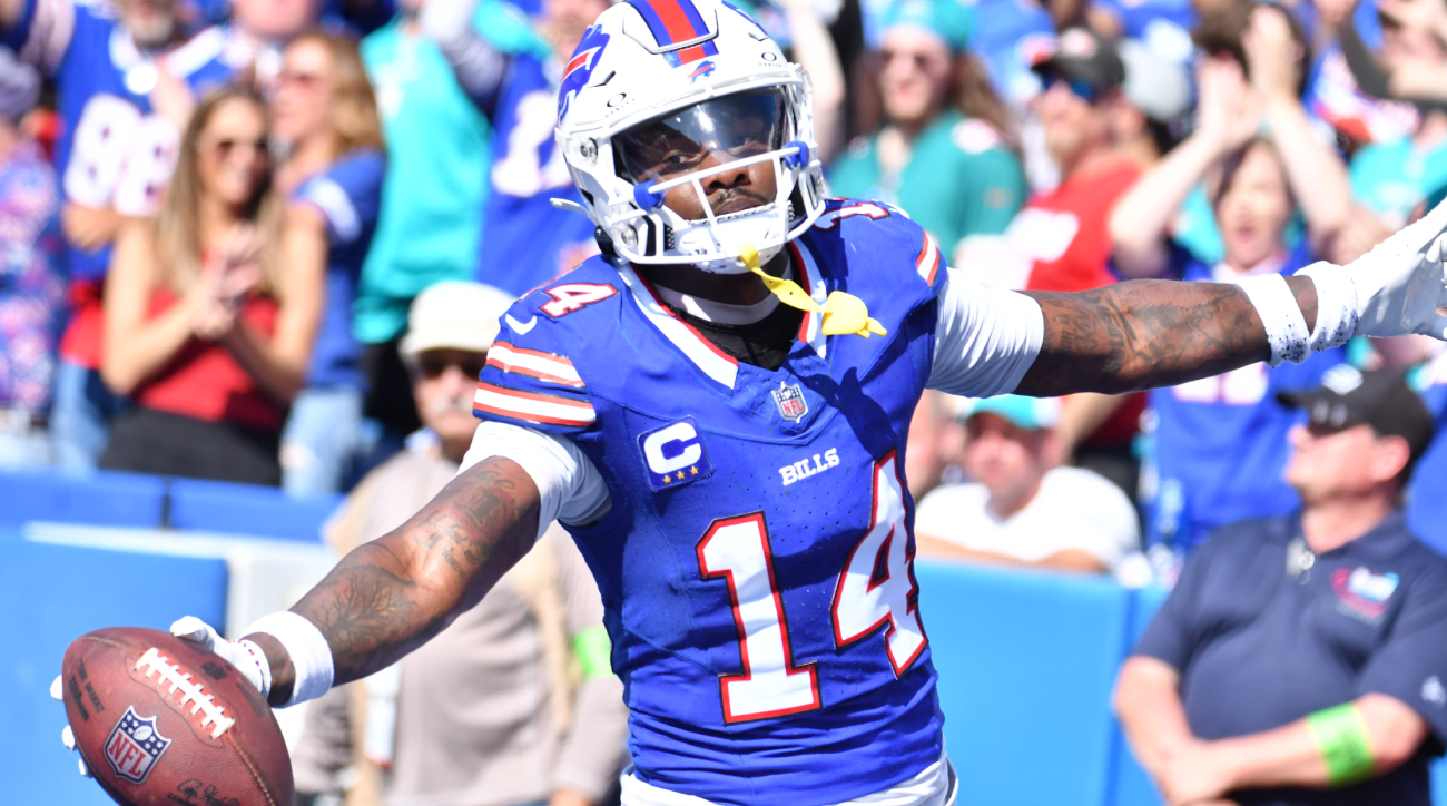 Bills WR Stefon Diggs fined for unsportsmanlike conduct vs Rams - Buffalo  Rumblings
