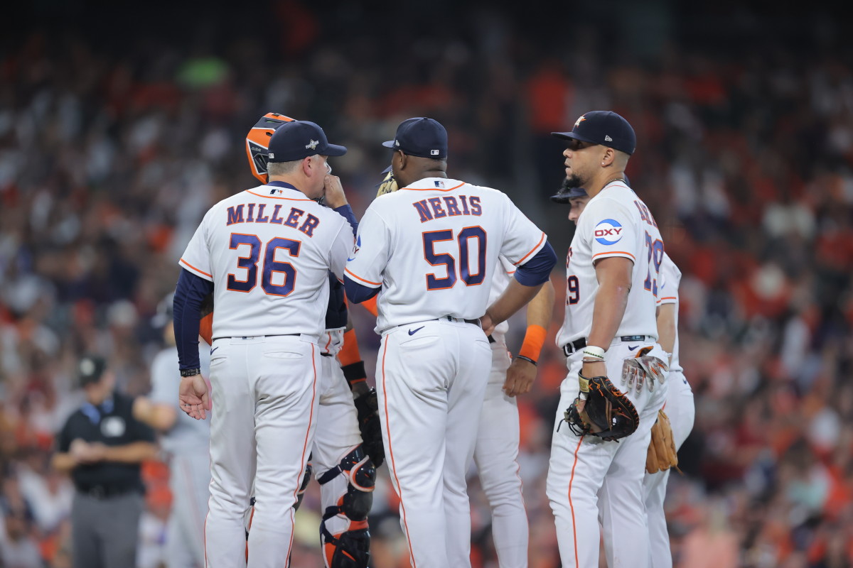 Twins vs. Astros Prediction, MLB Picks & Odds for Today ALDS Game 2
