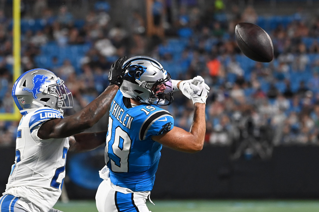 Detroit Lions NFL tickets available against Carolina Panthers - Sports  Illustrated Detroit Lions News, Analysis and More