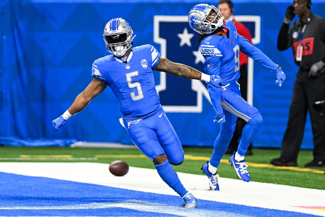 Notes: What they're saying about the Detroit Lions around the