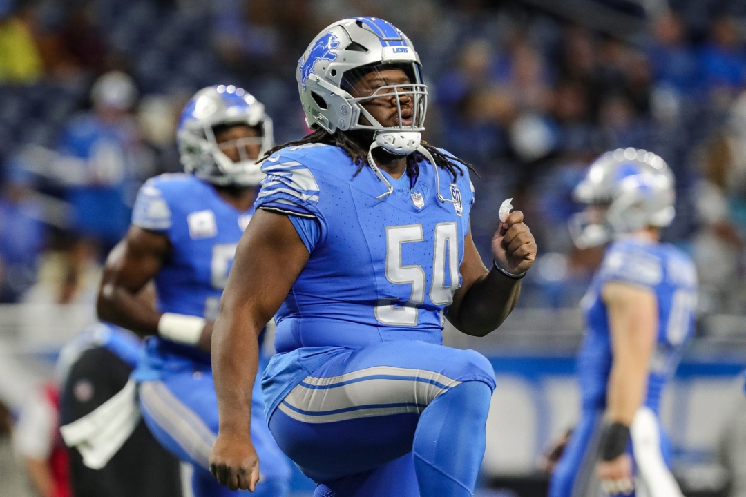 Detroit Lions - 