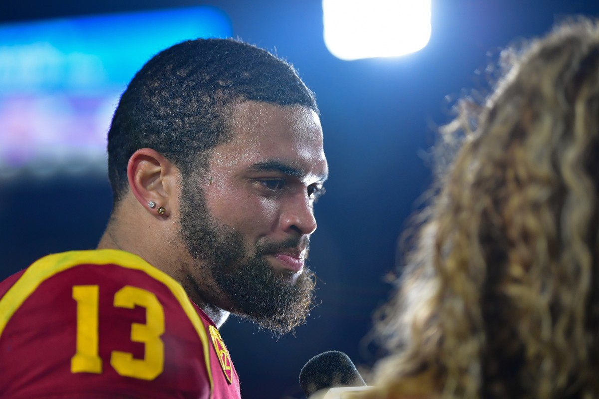 USC Football Why Rest Of Season Could Spell Trouble For Trojans