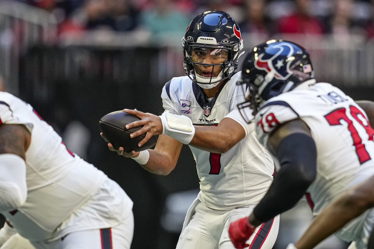 Houston Texans Odds 2023: Betting Lines, Predictions