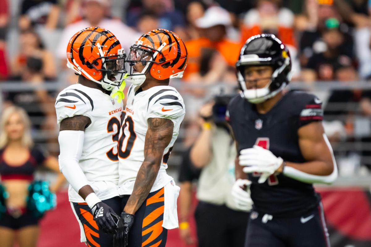 The Good and Bad From Vonn Bell's First Season With the Cincinnati Bengals  - Sports Illustrated Cincinnati Bengals News, Analysis and More