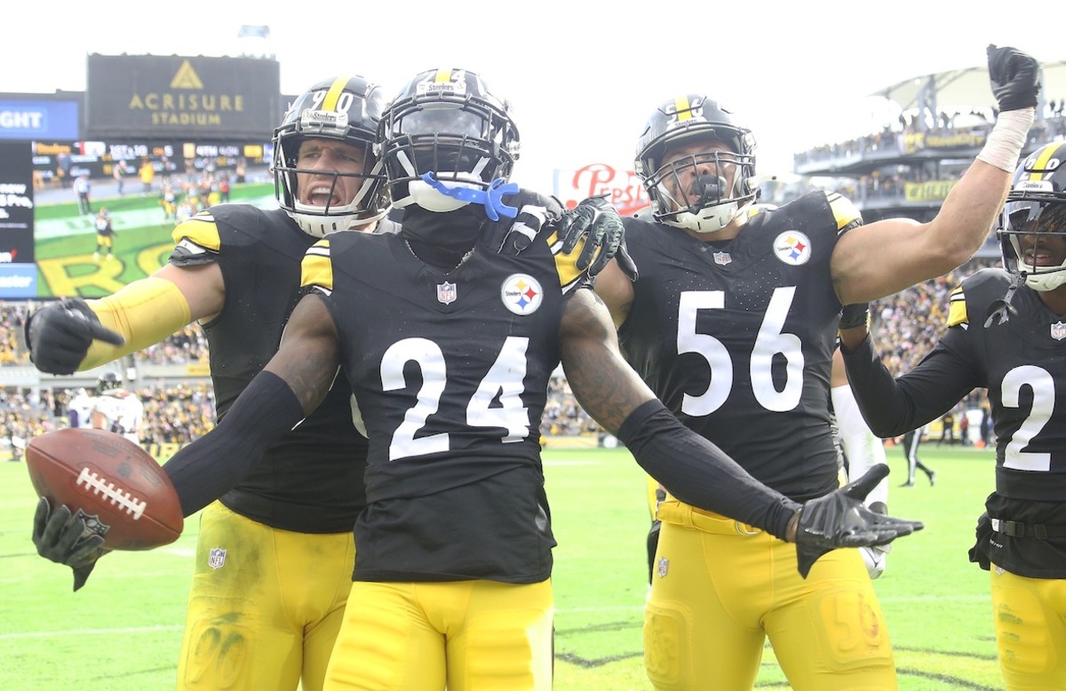 Pittsburgh Steelers dropping alternate uniforms - Sports Illustrated