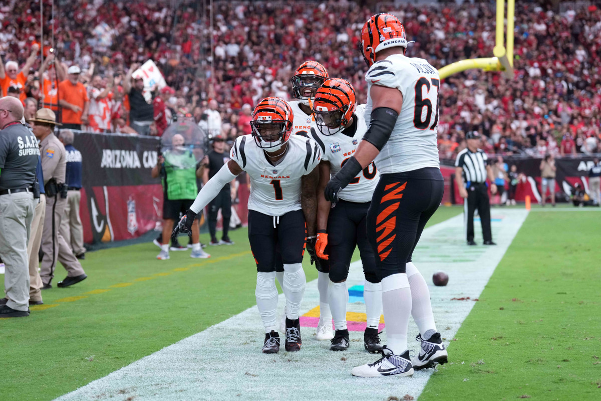 Cincinnati Bengals Center Ted Karras: 'O-Line Needs to be Perfect' If  Quarterback is Limited - Sports Illustrated Cincinnati Bengals News,  Analysis and More