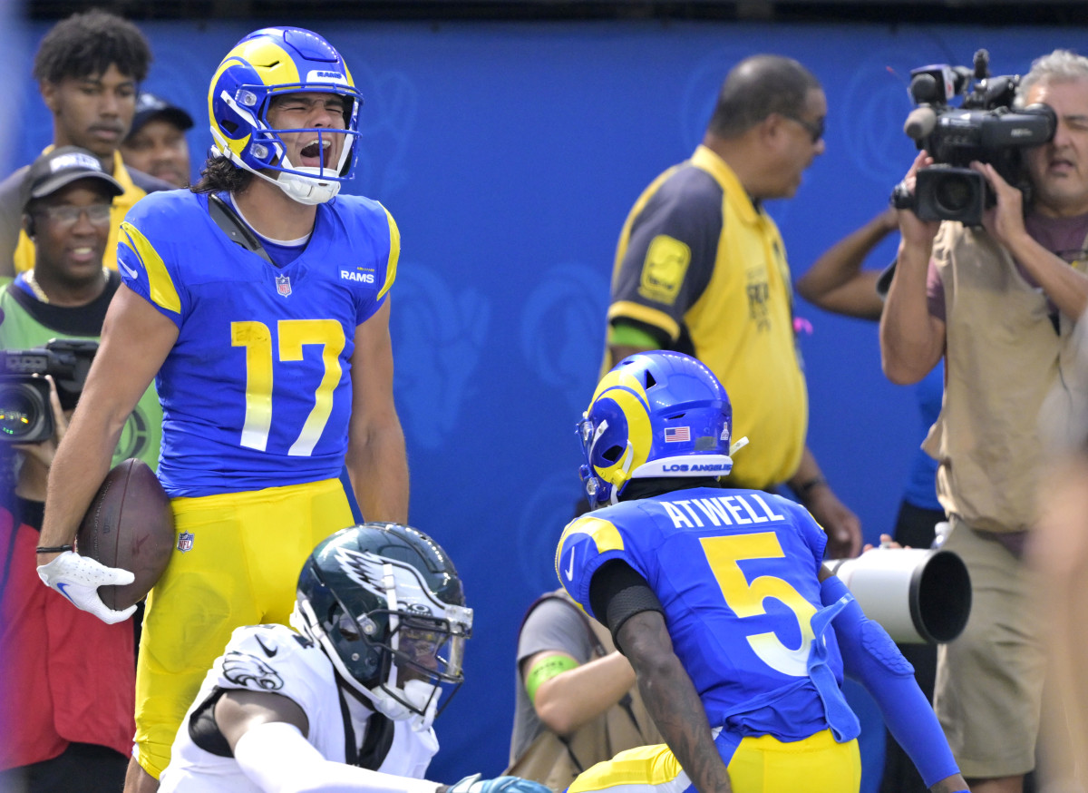 Los Angeles Rams vs. San Francisco 49ers: How to Watch, Betting Odds -  Sports Illustrated LA Rams News, Analysis and More