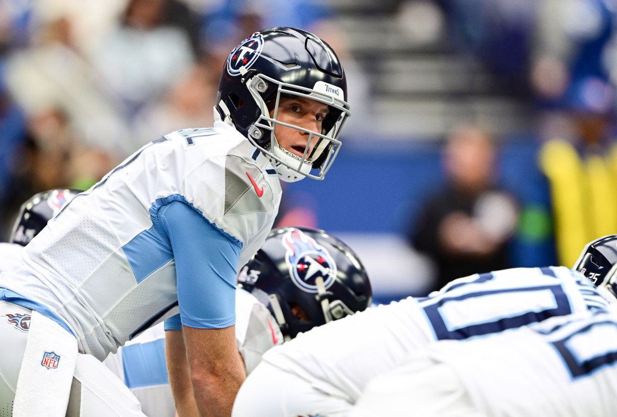 Breaking down Ryan Tannehill's future with the Titans - Sports Illustrated