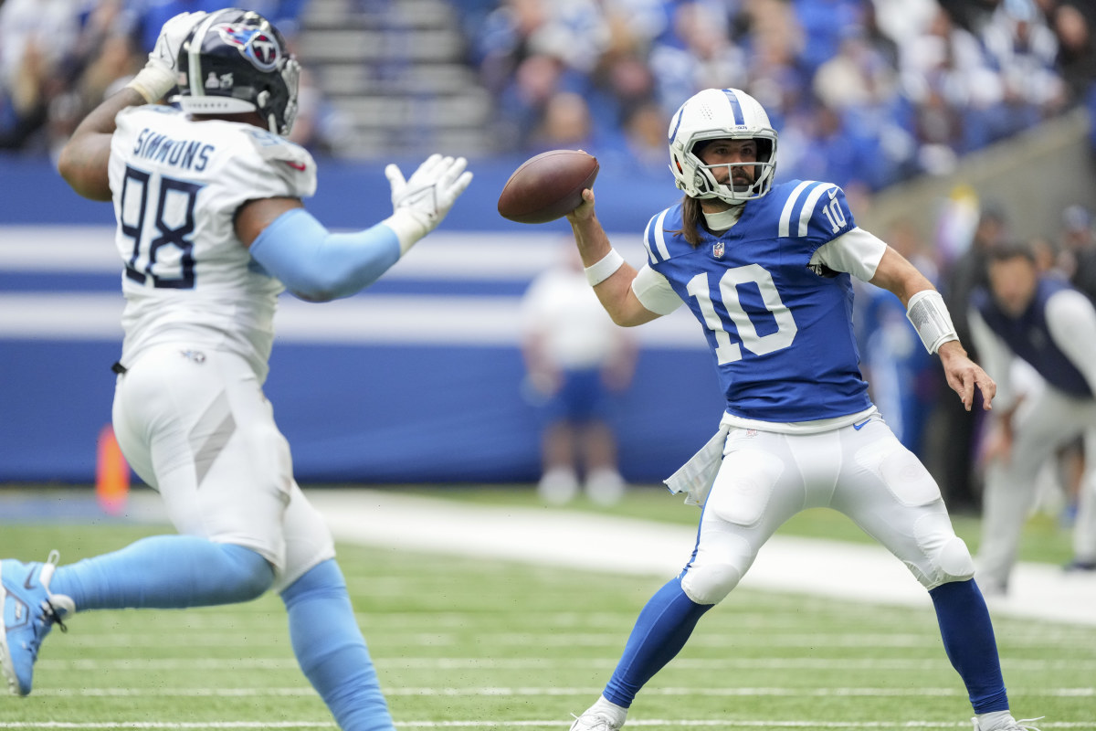 Indianapolis Colts: CBS Sports breaks down good, bad on 2023 schedule