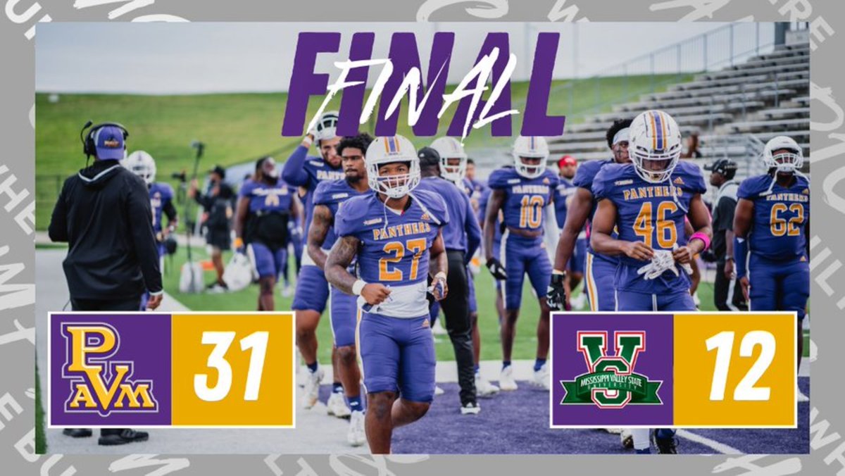 PV Defeats MVSU