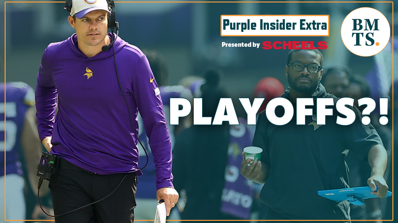 Can the Vikings still make the playoffs? Sports Illustrated Minnesota