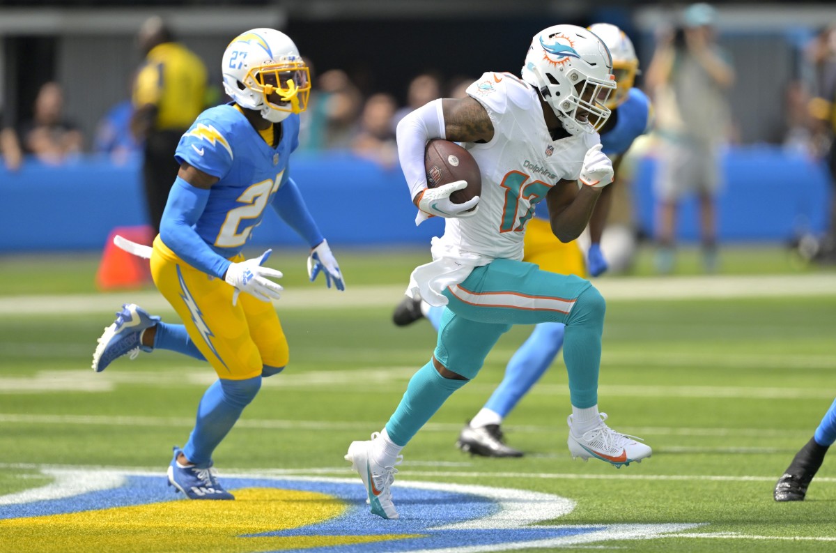 Chargers' J.C. Jackson says he expects to play vs. the Raiders