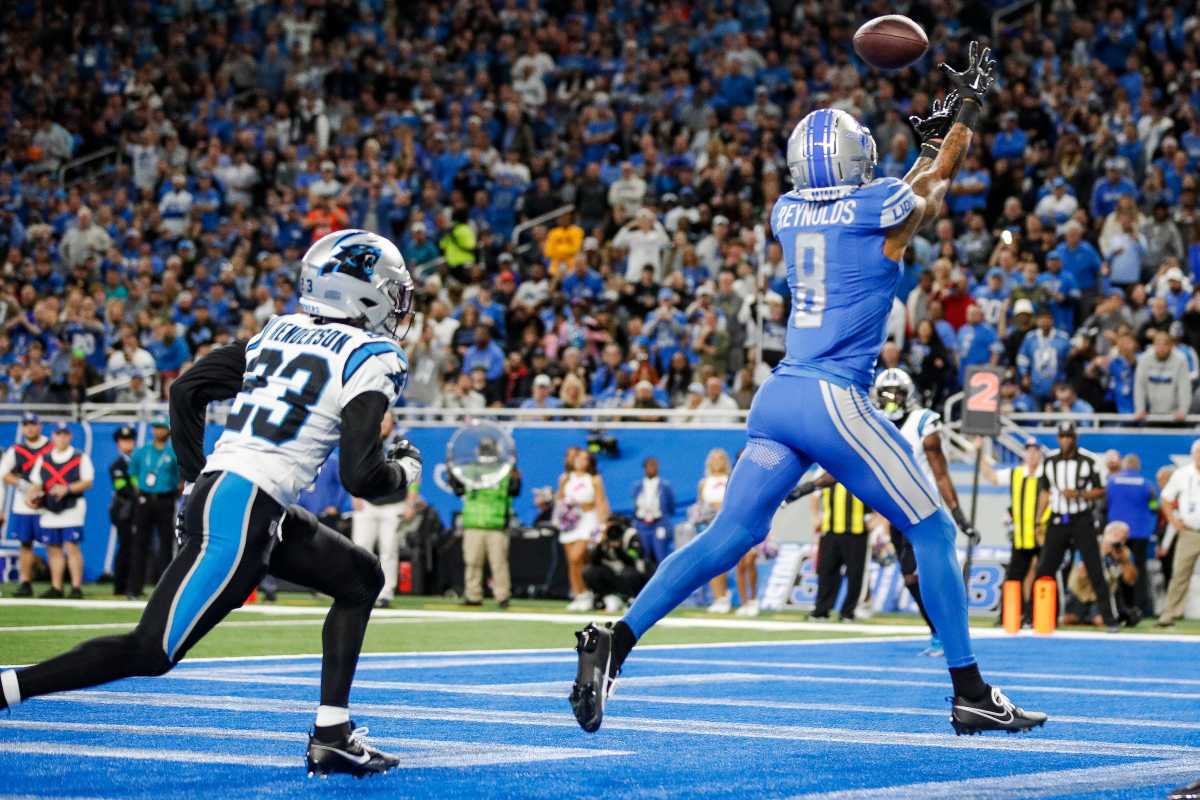 The Lions, losers no more, are the NFC North favorite. Can they