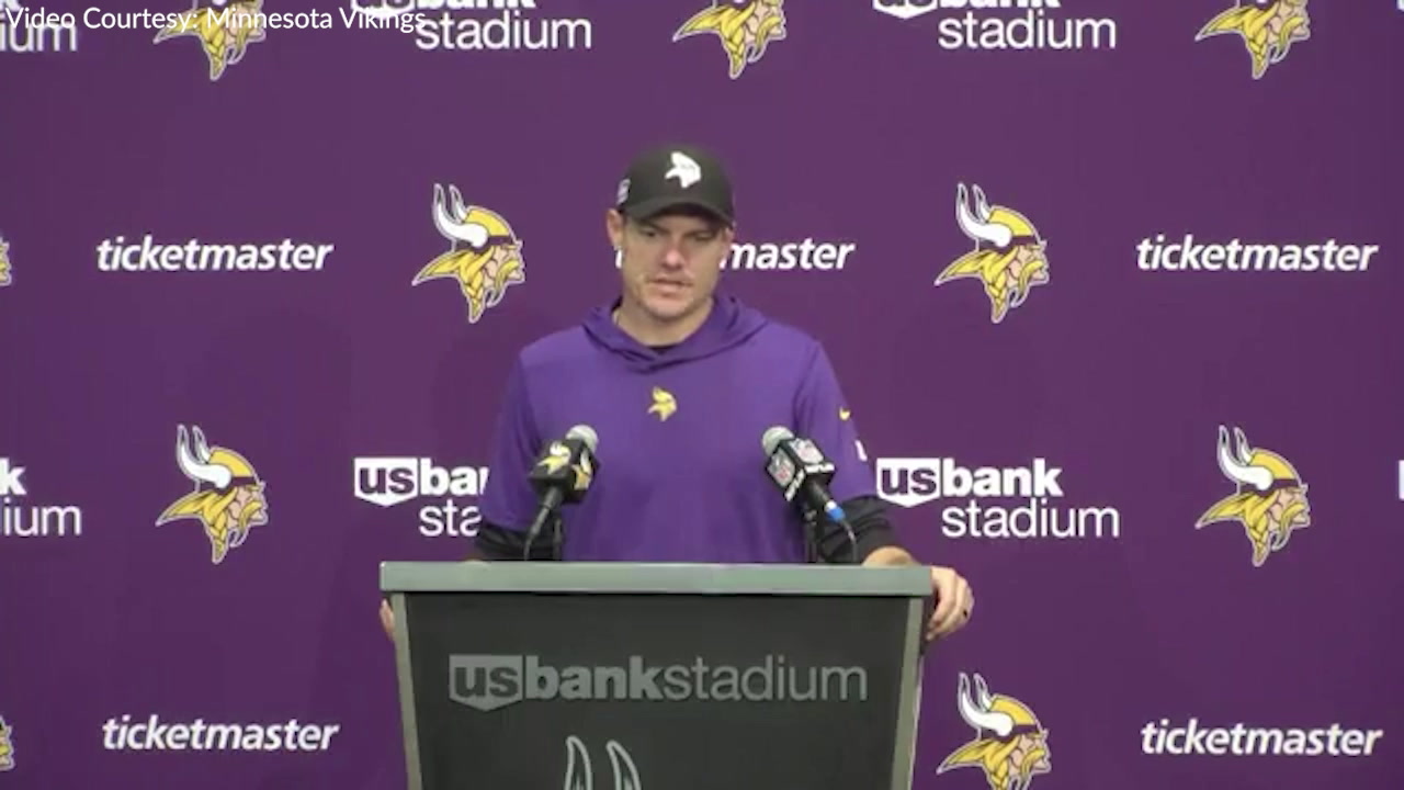 Minnesota Vikings on X: Critical errors cost the #Vikings in