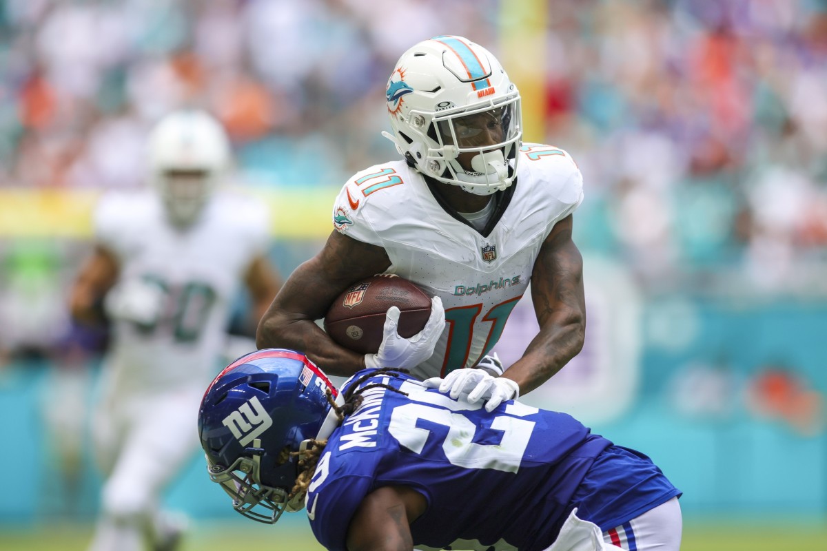 Number 13 and the Dolphins Who Wore It Best - Sports Illustrated Miami  Dolphins News, Analysis and More