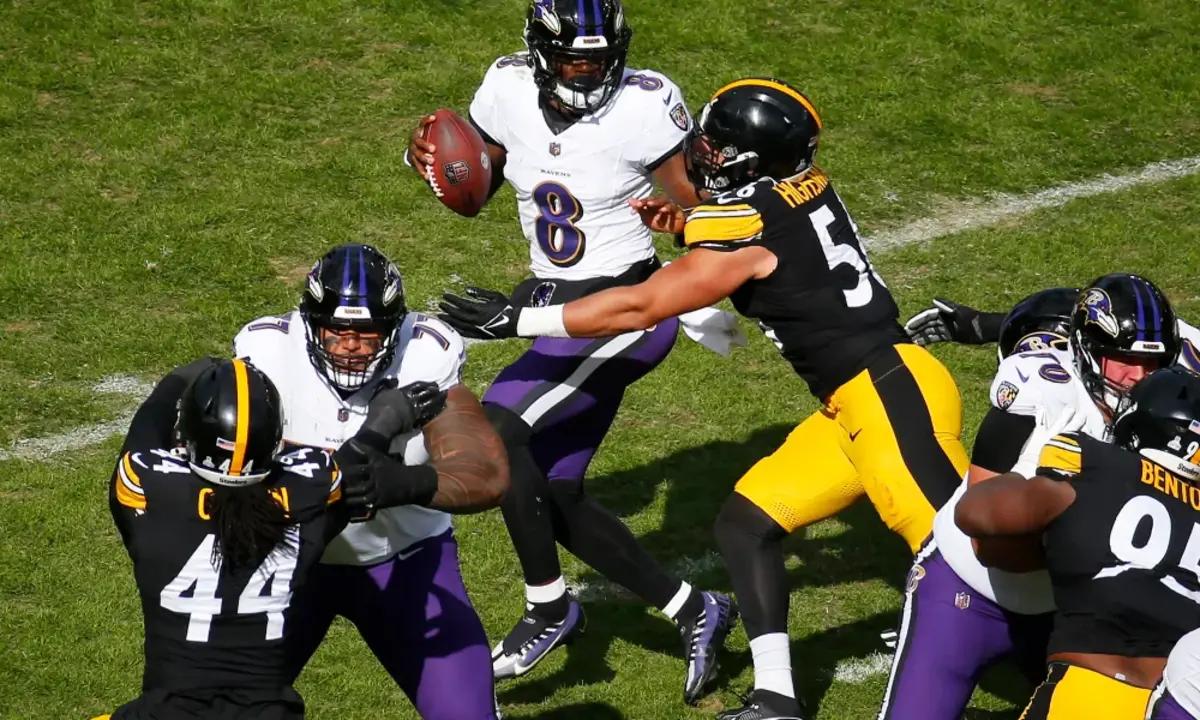 Lamar Jackson, Baltimore, Quarterback