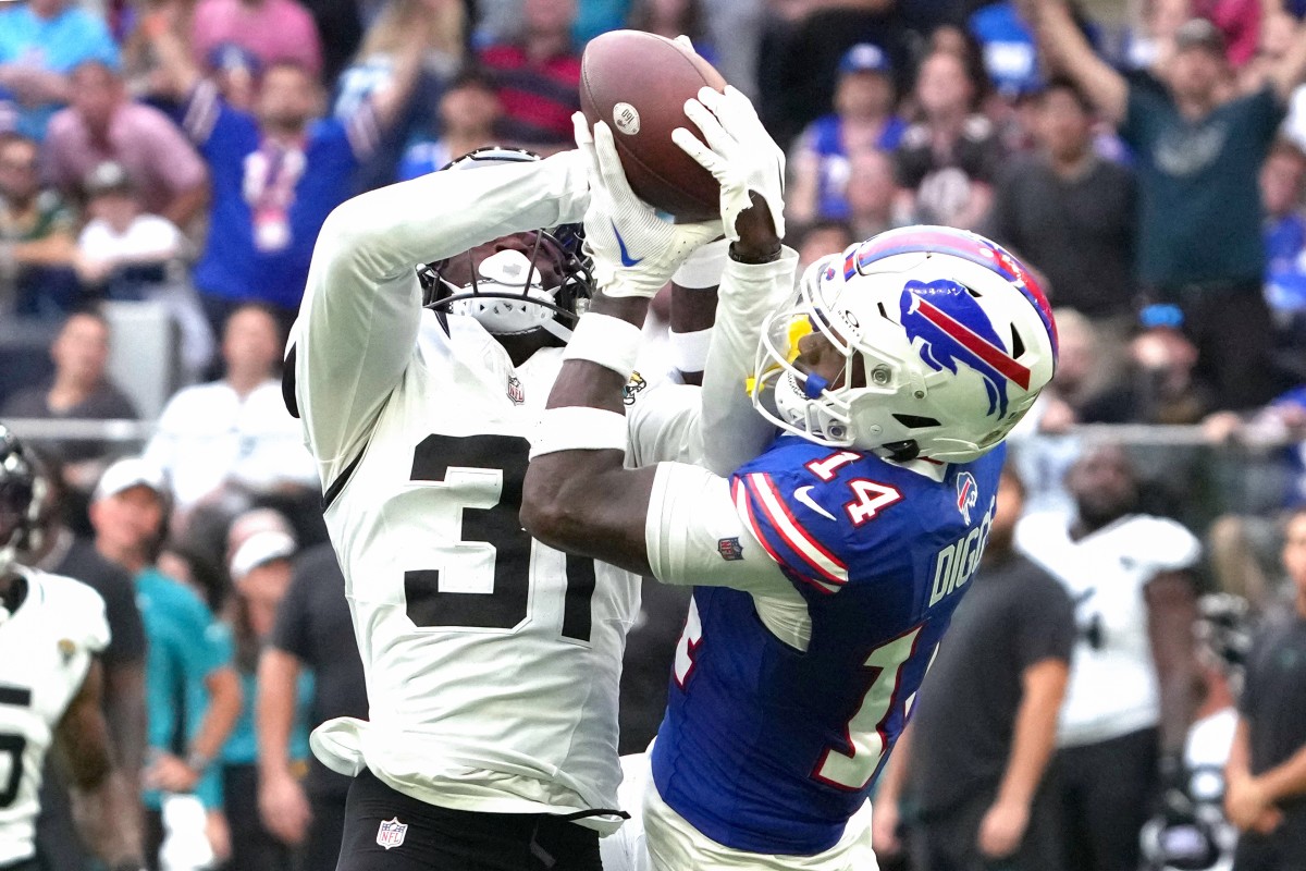 Sorting the Sunday Pile, Week 4: Bills look like NFL's best