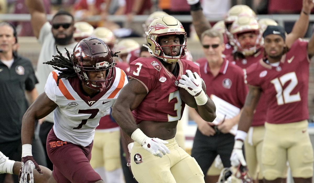 Two Seminoles Earn ACC Player Of The Week Honors Following Win Over The ...