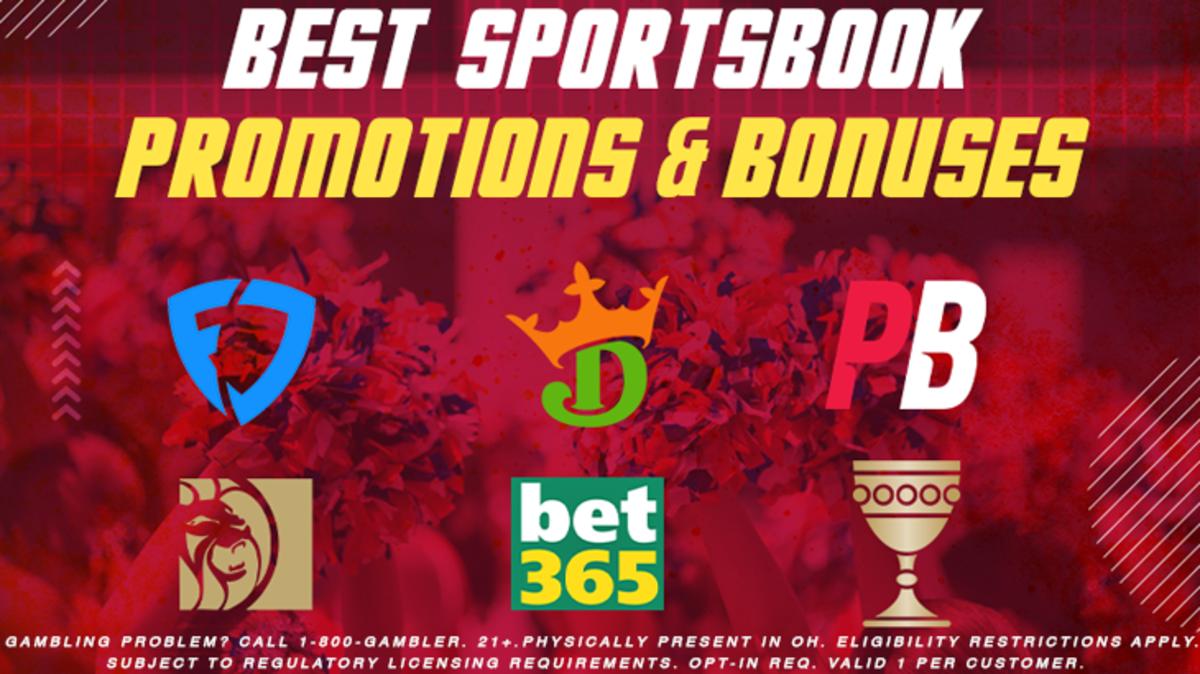Best Monday Night Football Betting Promos & Bonuses